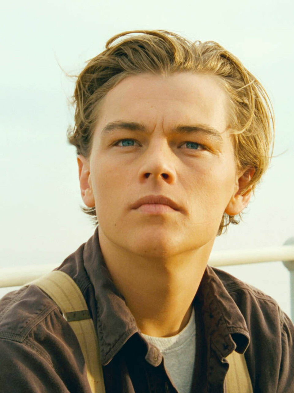 12 bilder av svensken som er KLISS lik Leo DiCaprio