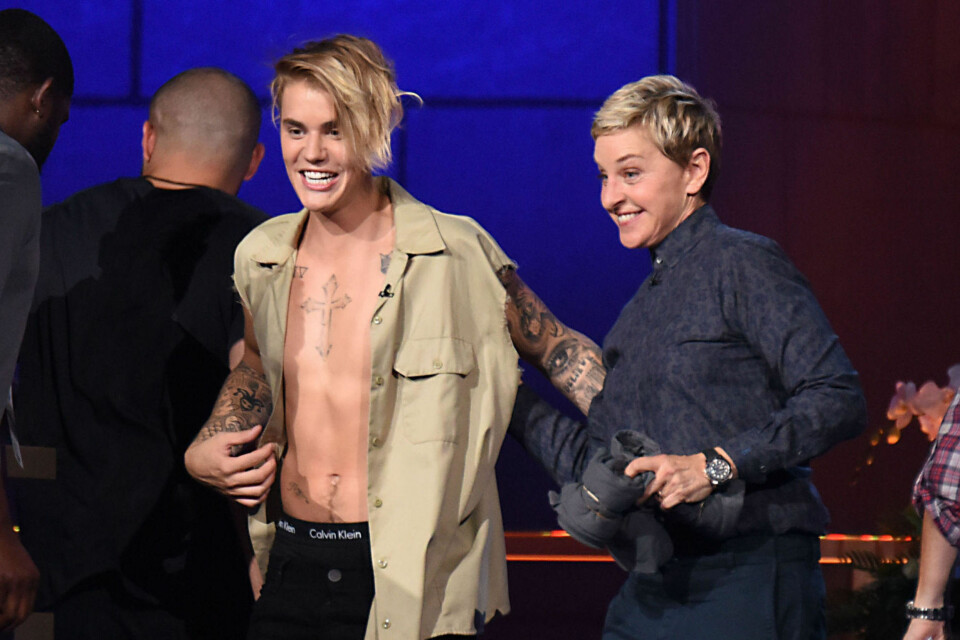 7 grunner til at (også) du bør elske Justin Bieber