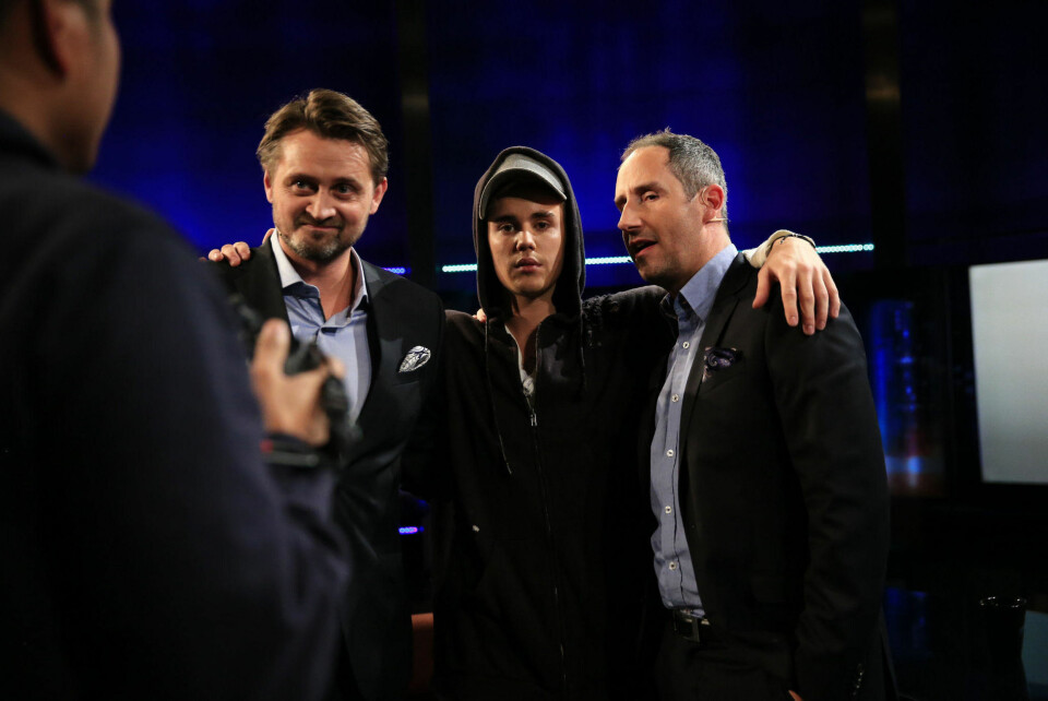 Justin Bieber gikk av scenen etter bare én låt: - Jeg gjør ikke showet
