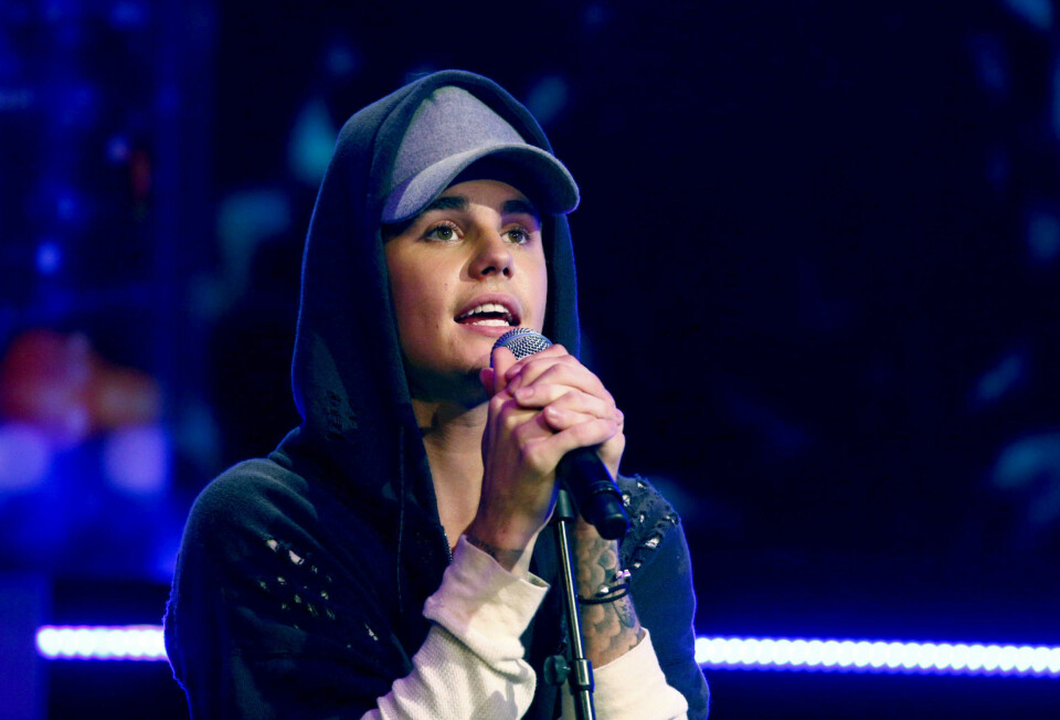 Justin Bieber gikk av scenen etter bare én låt: - Jeg gjør ikke showet