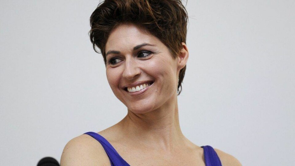 NUMMER SJU: Sissel Kyrkjebø.