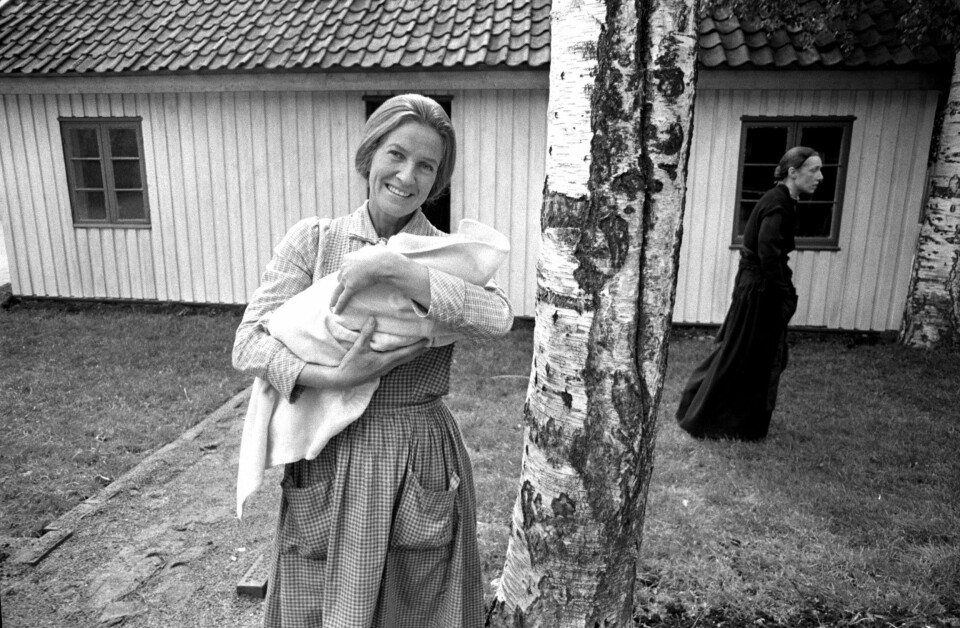 Hun er tidenes vakreste norske kvinne