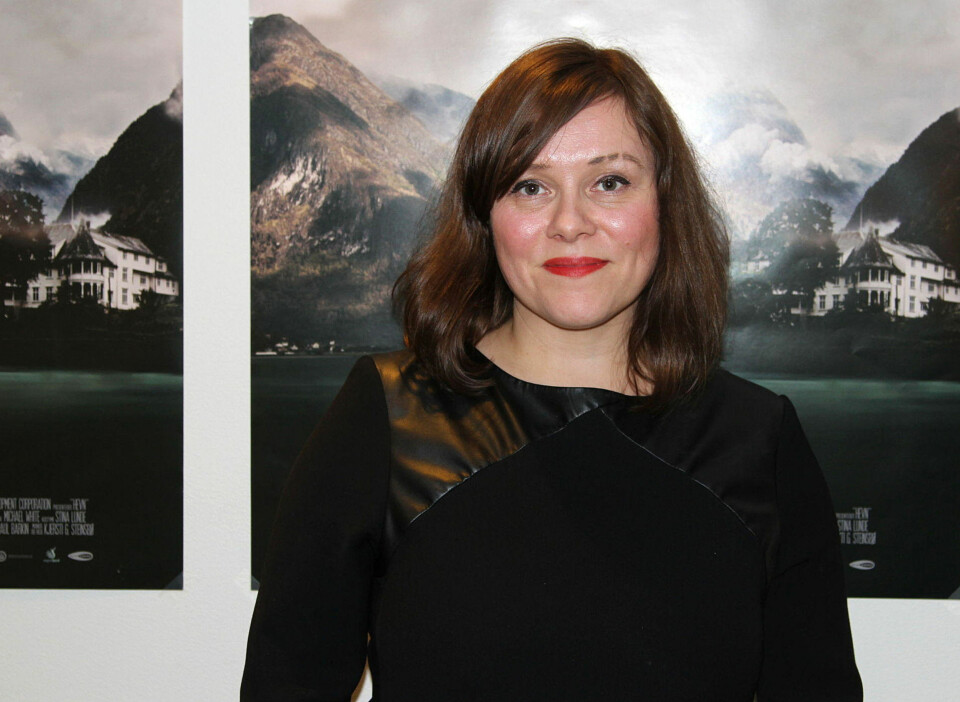 Kjersti G. Steinsbø er spillefilmdebutant.