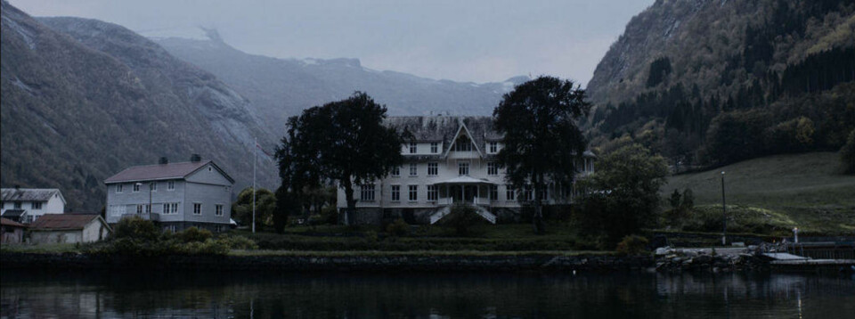 Hotel Mundal.