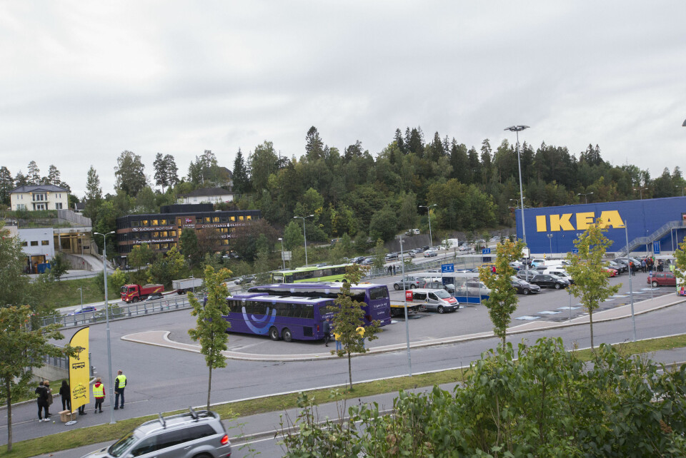 - Kunder bør ikke åpne vedlegg i e-poster som de ikke kan bekrefte er fra oss, råder kommunikasjonsrådgiver.