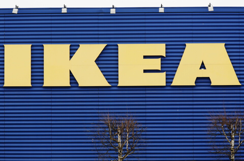 TILBAKEKALLER: IKEA tilbakekaller rosin- og mandelblandingen RUSSIN & MANDEL på grunn av feil i innholdsfortegnelsen. Foto: Scanpix