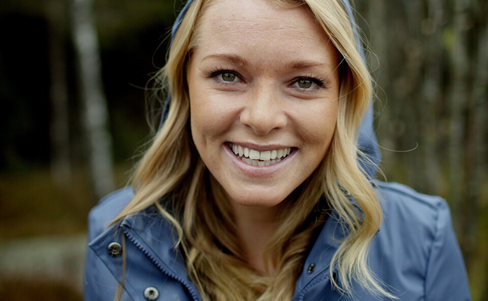 Henriette Bruusgaard er blitt mamma