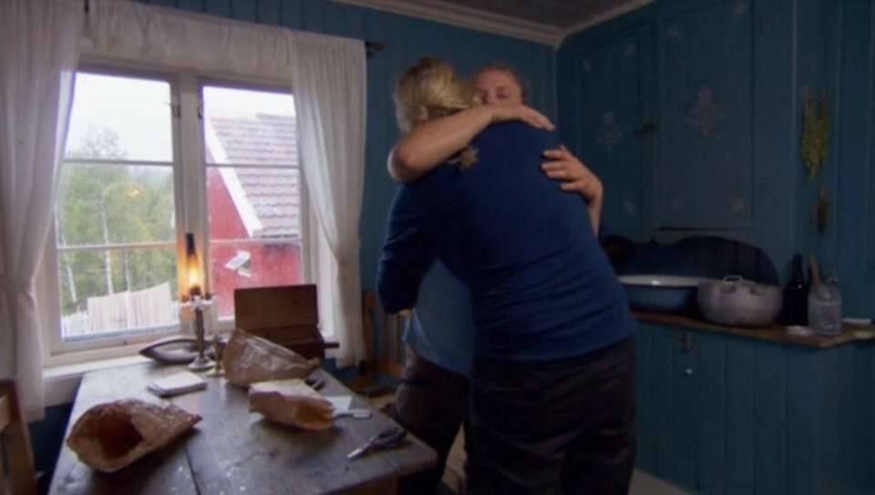 «Farmen»-Marte til Silje: - Du kan være litt bitch av og til