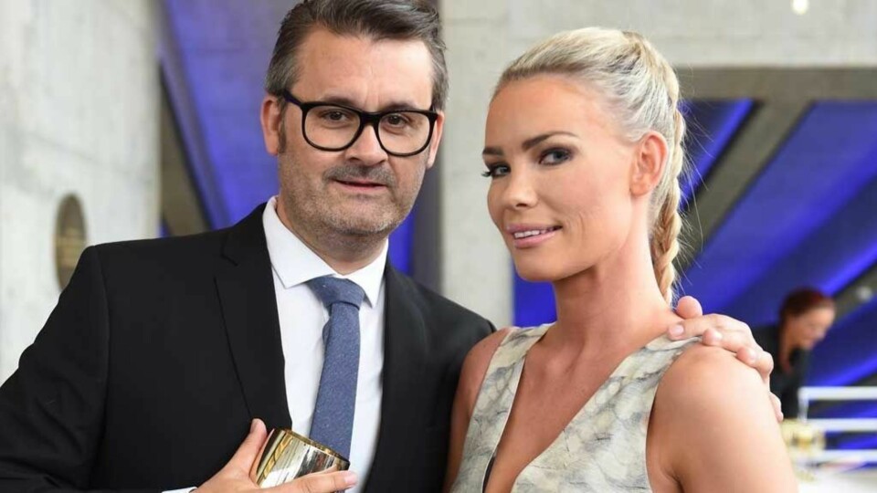 BOR I HVER SIN BY: Thomas Seltzer og Cecilie Caroline Waade har vært sammen i seks år.