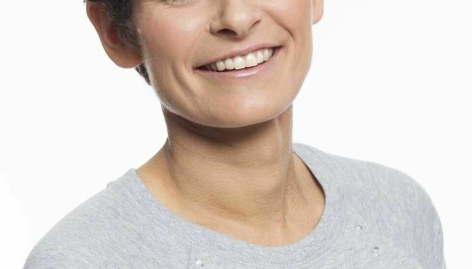 Marte Gjeitung Byfuglien, helse- og ernæringssjef i Mills.