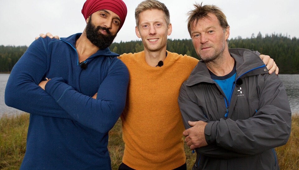 Jasdeep Singh Kalirai måtte forlate Farmen