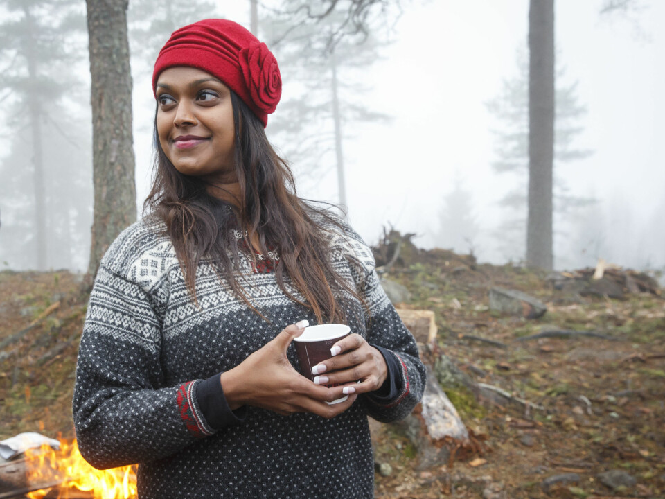 Godt nytt for deg som drikker fem kopper kaffe om dagen