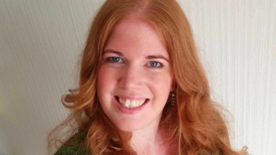 - Jeg fikk sjokk, da jeg fikk beskjed om at jeg var hiv-positiv bare tre dager før jeg skulle gifte meg, sier Camilla Trøen Tobekk.