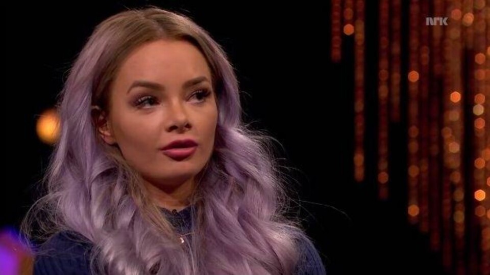Lindmo stiller Sophie Elise til veggs