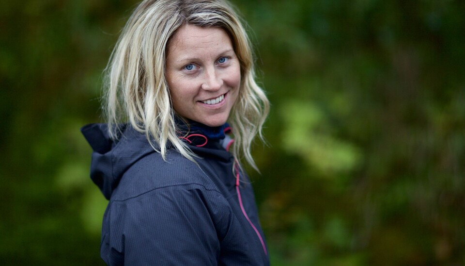 REISTE HJEM: Silje tapte tvekampen mot Charlotte, etter at Marte valgte henne til førstekjempe.