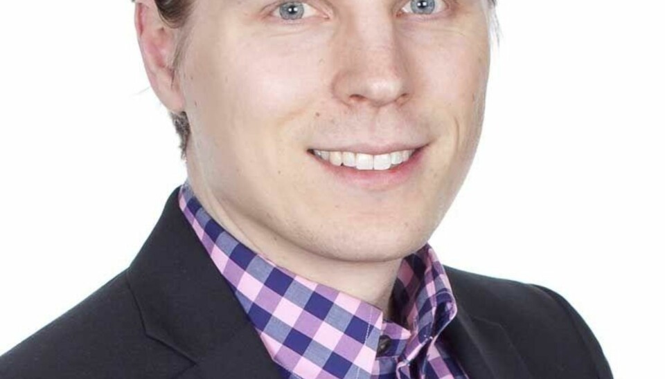 Daglig leder i Candyking, Patrik Svantesson, mener de har større mulighet for å gi konsumentene det beste smågodtet.