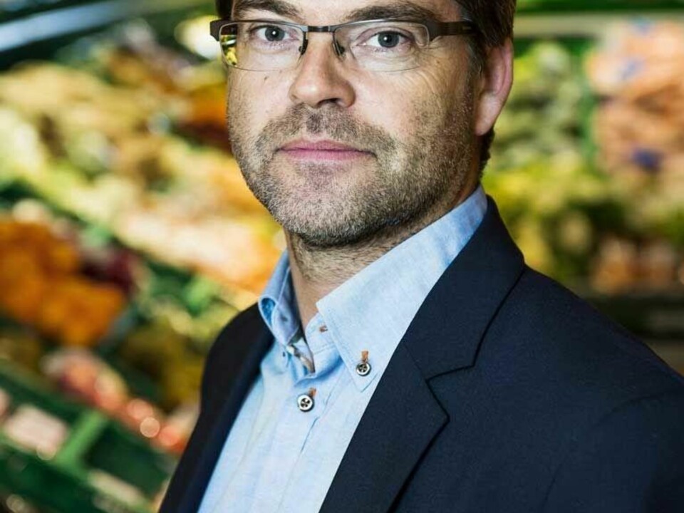 Kommunikasjonssjef i Coop, Harald Kristiansen, kommer allikevel til å ta opp de problematiske stoffene med leverandørene av Naturelle og Palmolive.