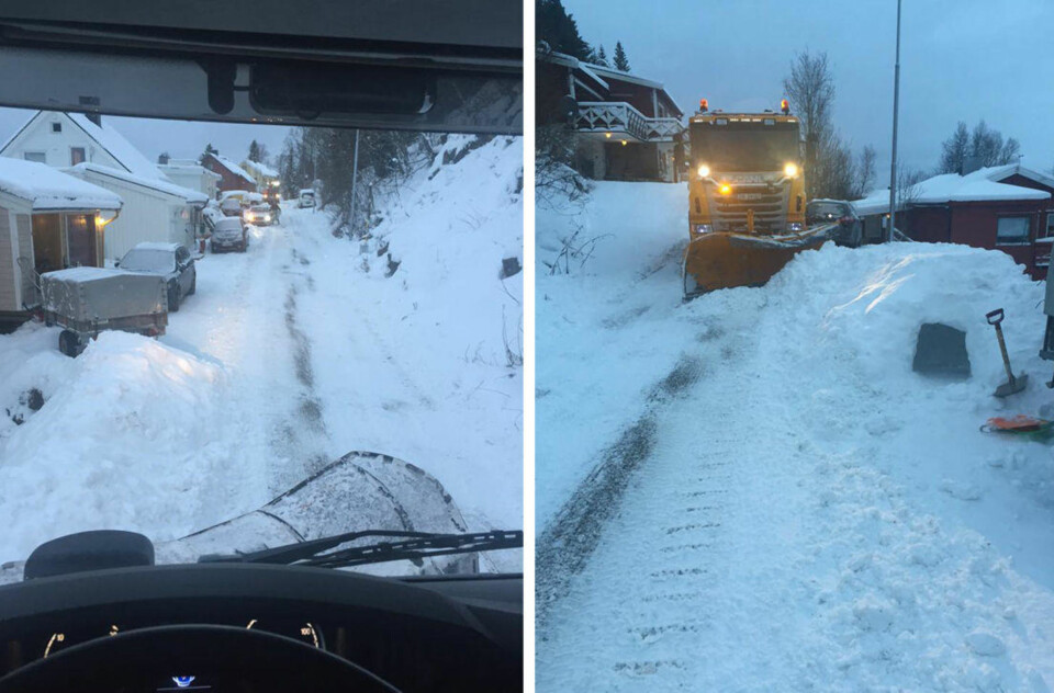 Natalia var seks år da brøytebilen begravde henne i snøen: - Et under at jeg overlevde