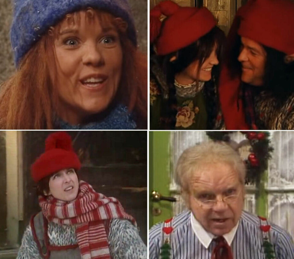NOSTALGI: Mange savner disse TV-figurene.