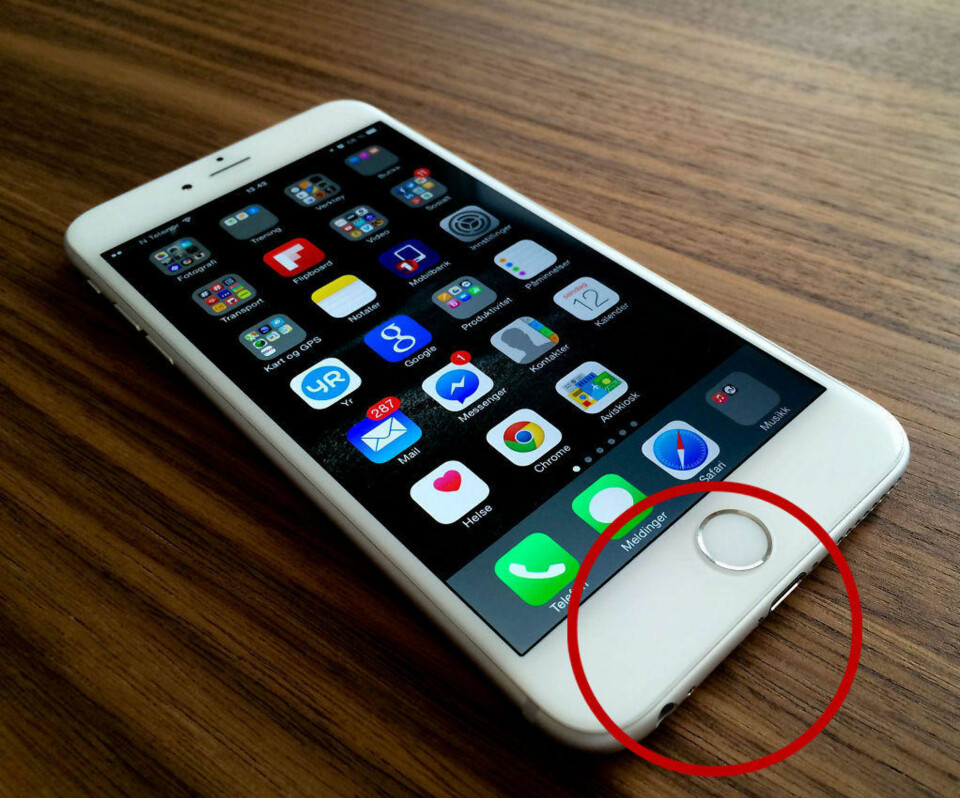 NY IPHONE og nye hodetelefoner?