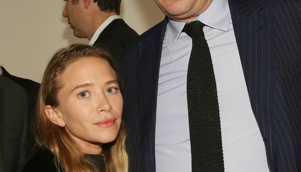Se John Stamos' søte bryllupshilsen til Mary-Kate Olsen