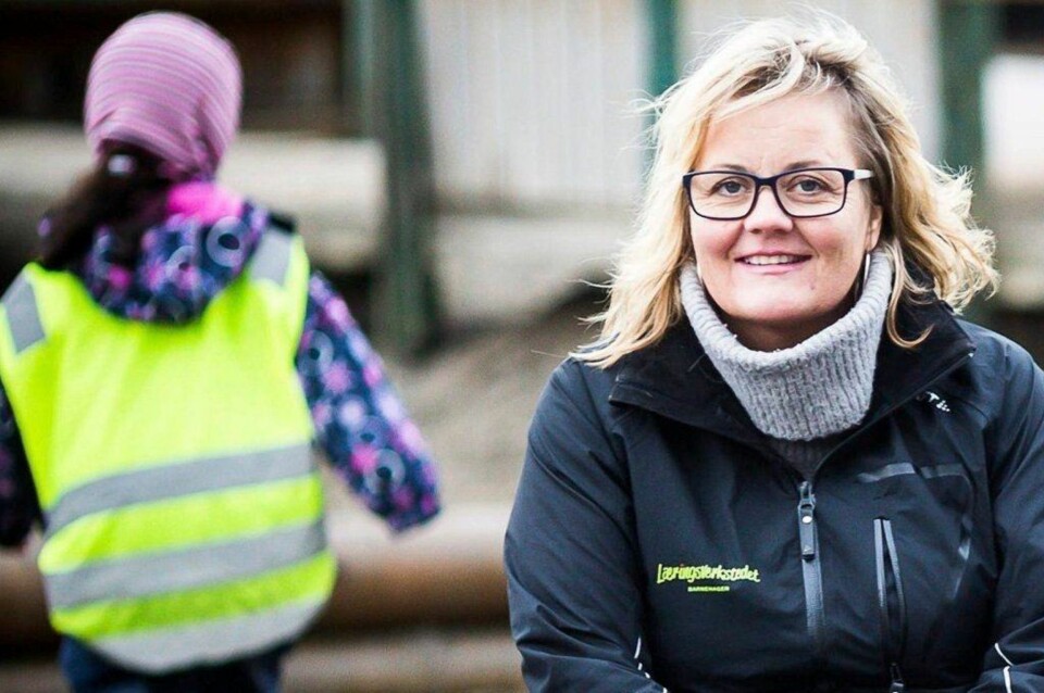 Barnehagelærer Mettes blogg tok helt av:
- Jeg skrev dette fordi jeg vet det angår så mange