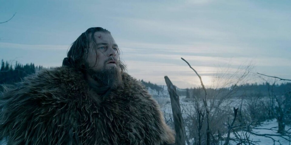 The Revenant: - Leonardo ble voldtatt to ganger av en bjørn
