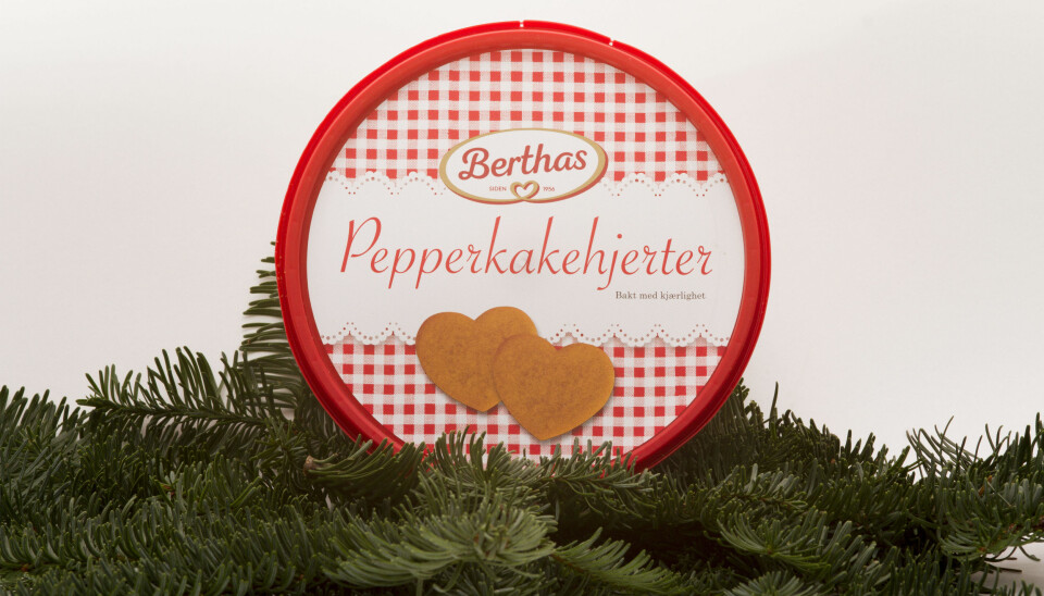 Blindtest av pepperkaker: - Bleik farge og for mye nellik