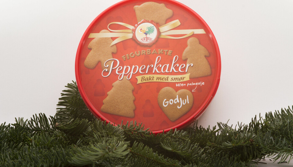 Blindtest av pepperkaker: - Bleik farge og for mye nellik