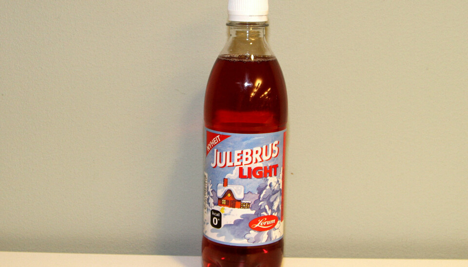Blindtest av julebrus: - Dette er ren tortur å drikke!
