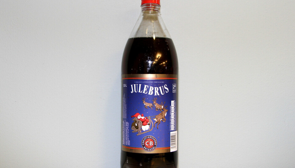 Blindtest av julebrus: - Dette er ren tortur å drikke!