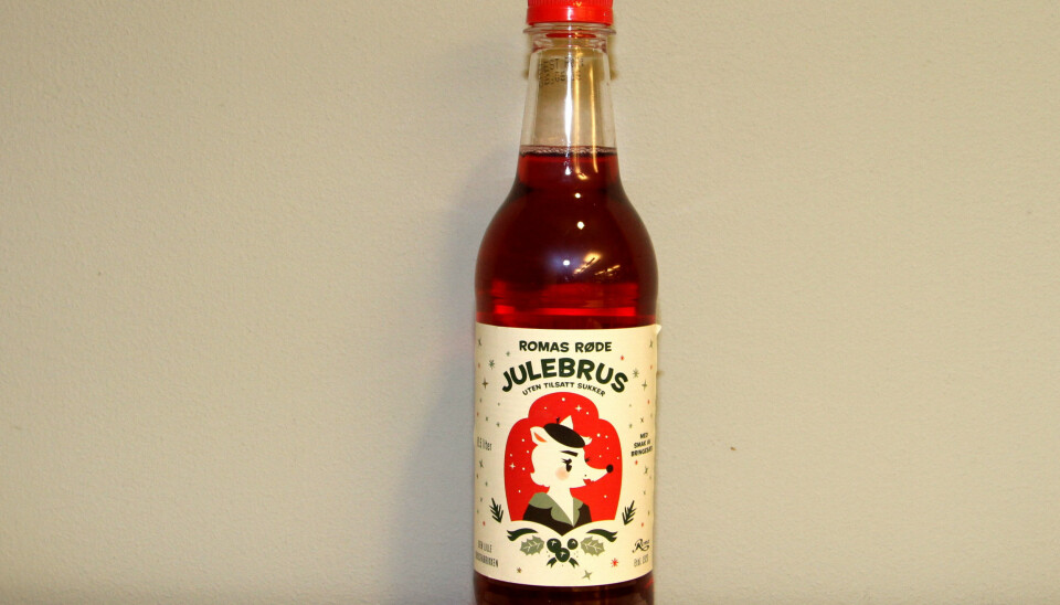 Blindtest av julebrus: - Dette er ren tortur å drikke!