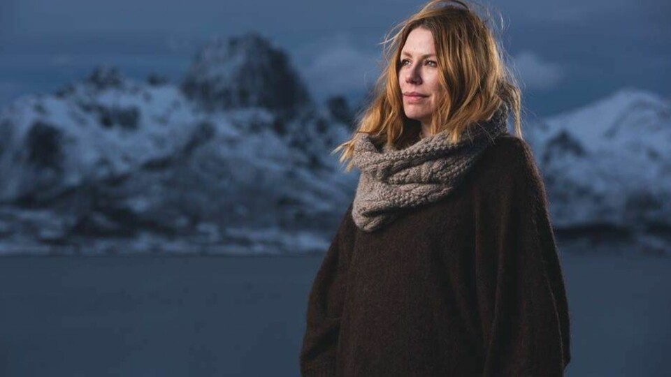 - Det er de rare greiene du savner mest, skriver Caroline Meier i sitt Facebook-innlegg.