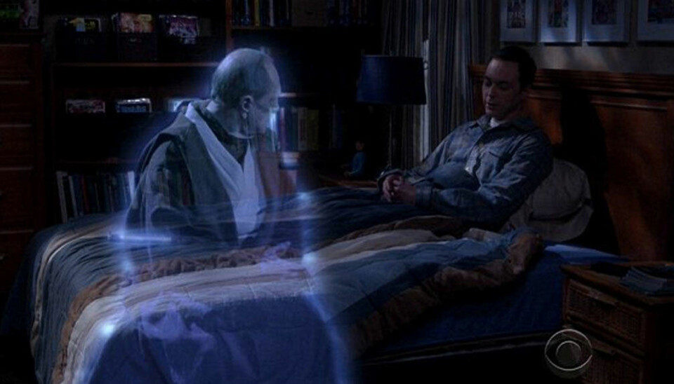 Big Bang Theory: Her er Sheldon og Amy endelig til sengs sammen!