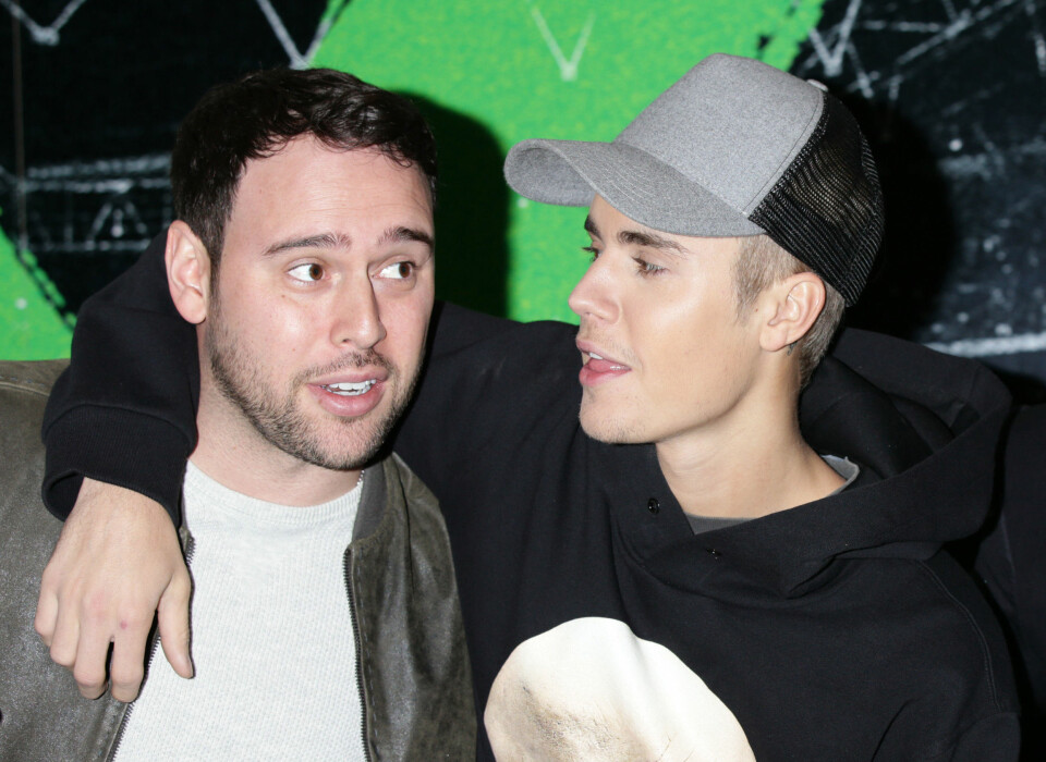 Manager Scooter Braun: - Justin Bieber kunne dødd