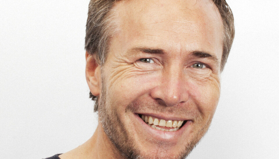 Michael Andreassen: Han er Norges mest sexy mann 2015