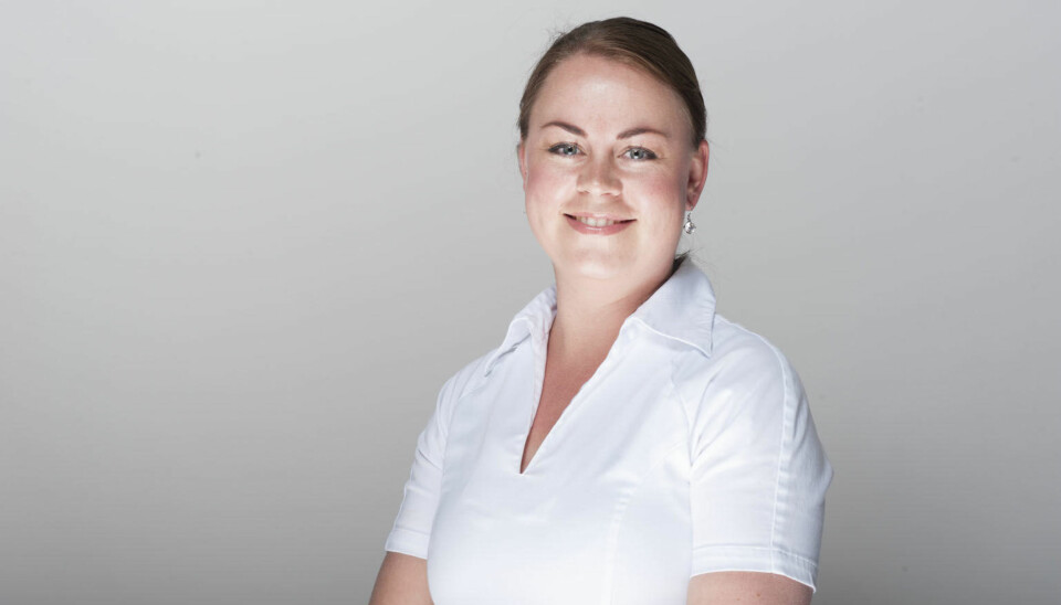 Tone Merethe Holte på Novelakliniken.