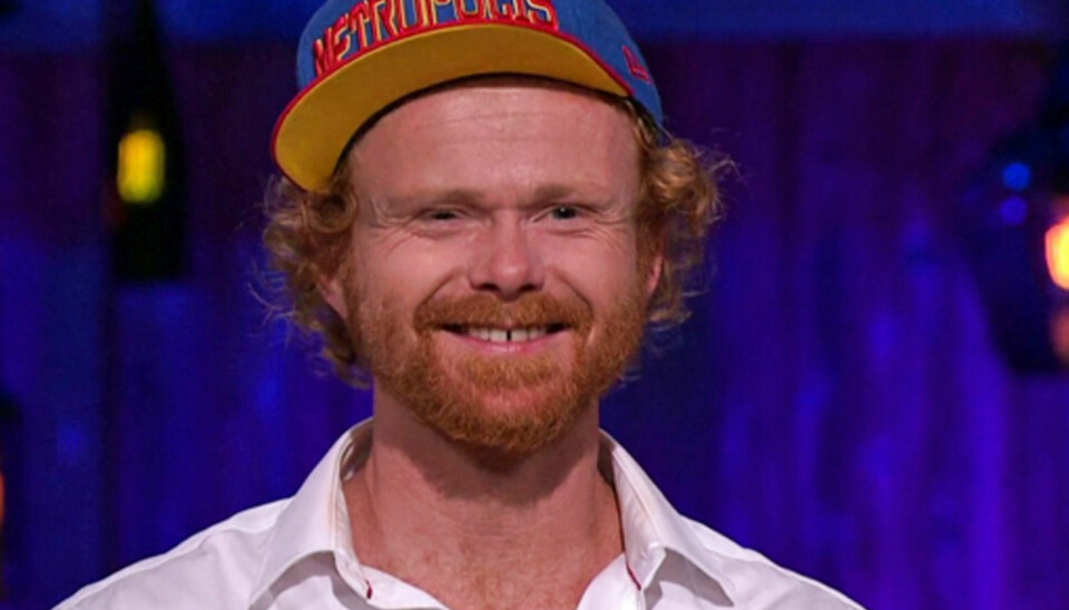 RAVI ER FØRSTE ARTIST UT i Hver gang vi møtes.