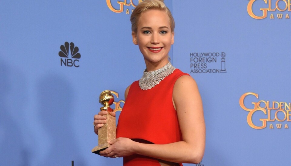 VANT FOR JOY: Jennifer Lawrence vant for sin rolle i «Joy».
