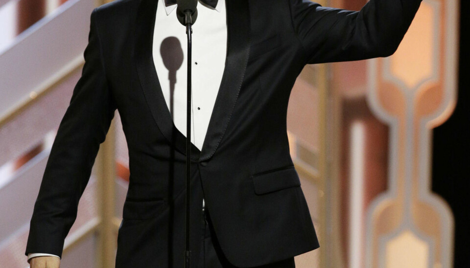 Christian Slater.