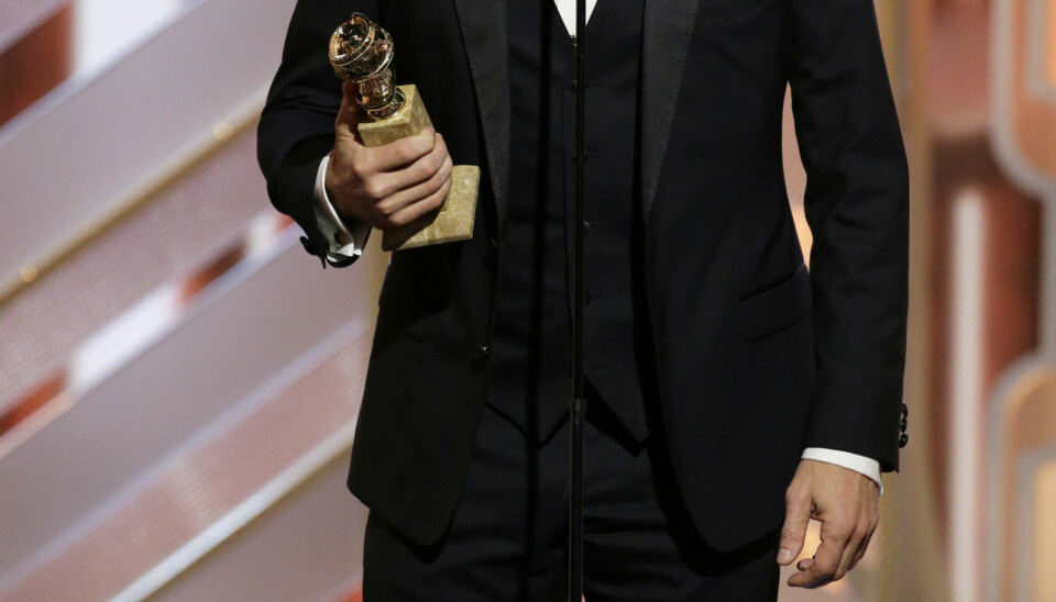 Jon Hamm.