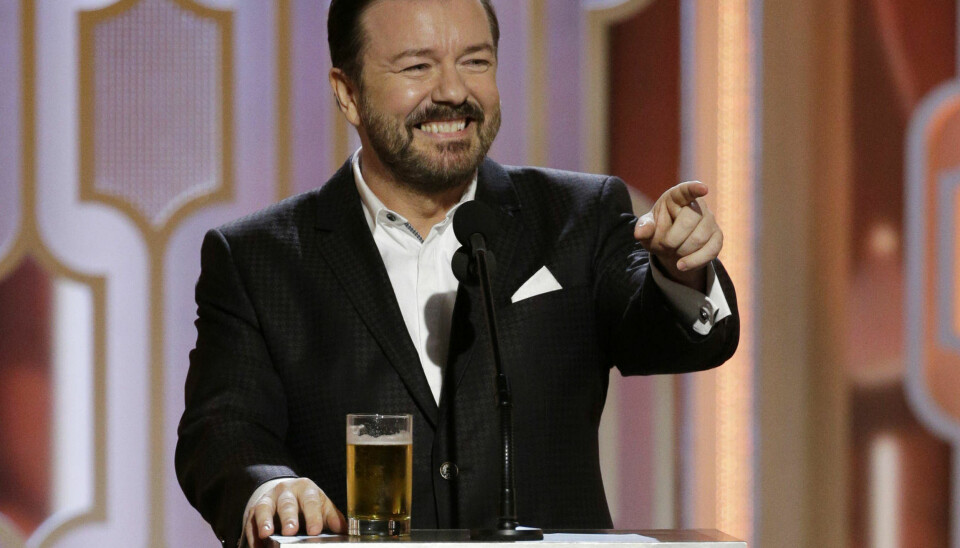 Rickey Gervais: - Matt Damon er den eneste som Ben Affleck ikke har vært utro mot
