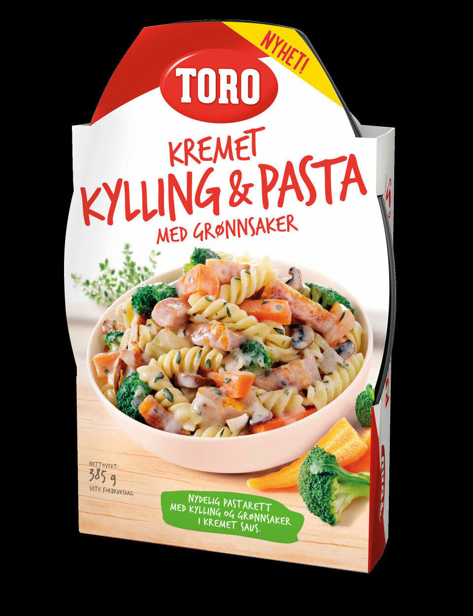Dette er vårens matnyheter fra Orkla Foods