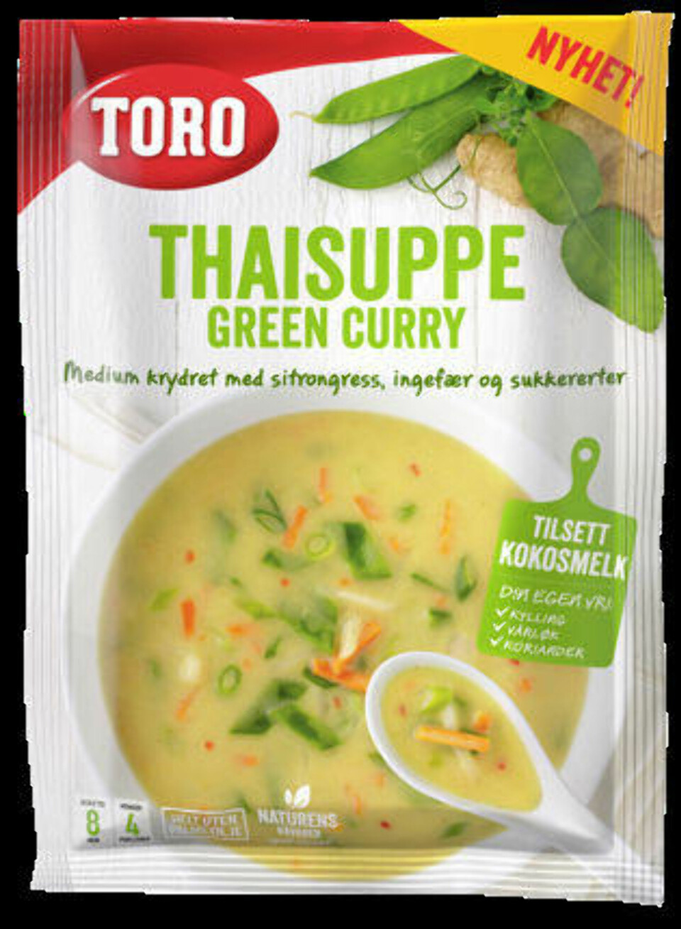 Dette er vårens matnyheter fra Orkla Foods