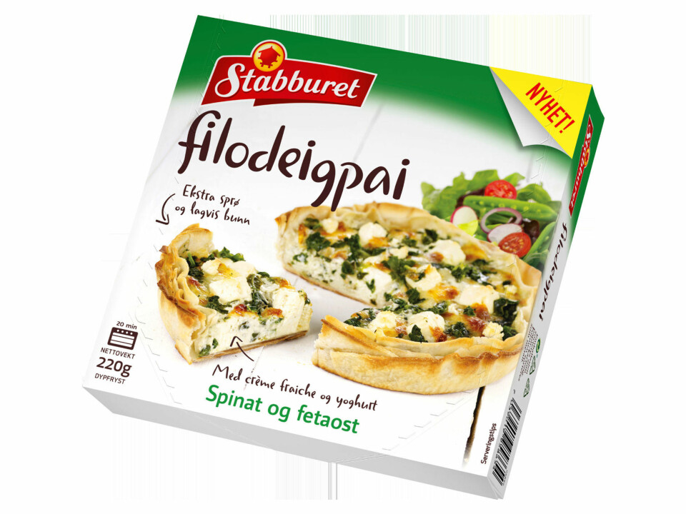 Dette er vårens matnyheter fra Orkla Foods