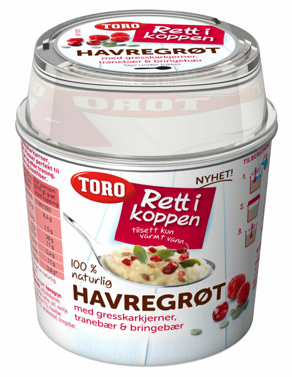 Dette er vårens matnyheter fra Orkla Foods