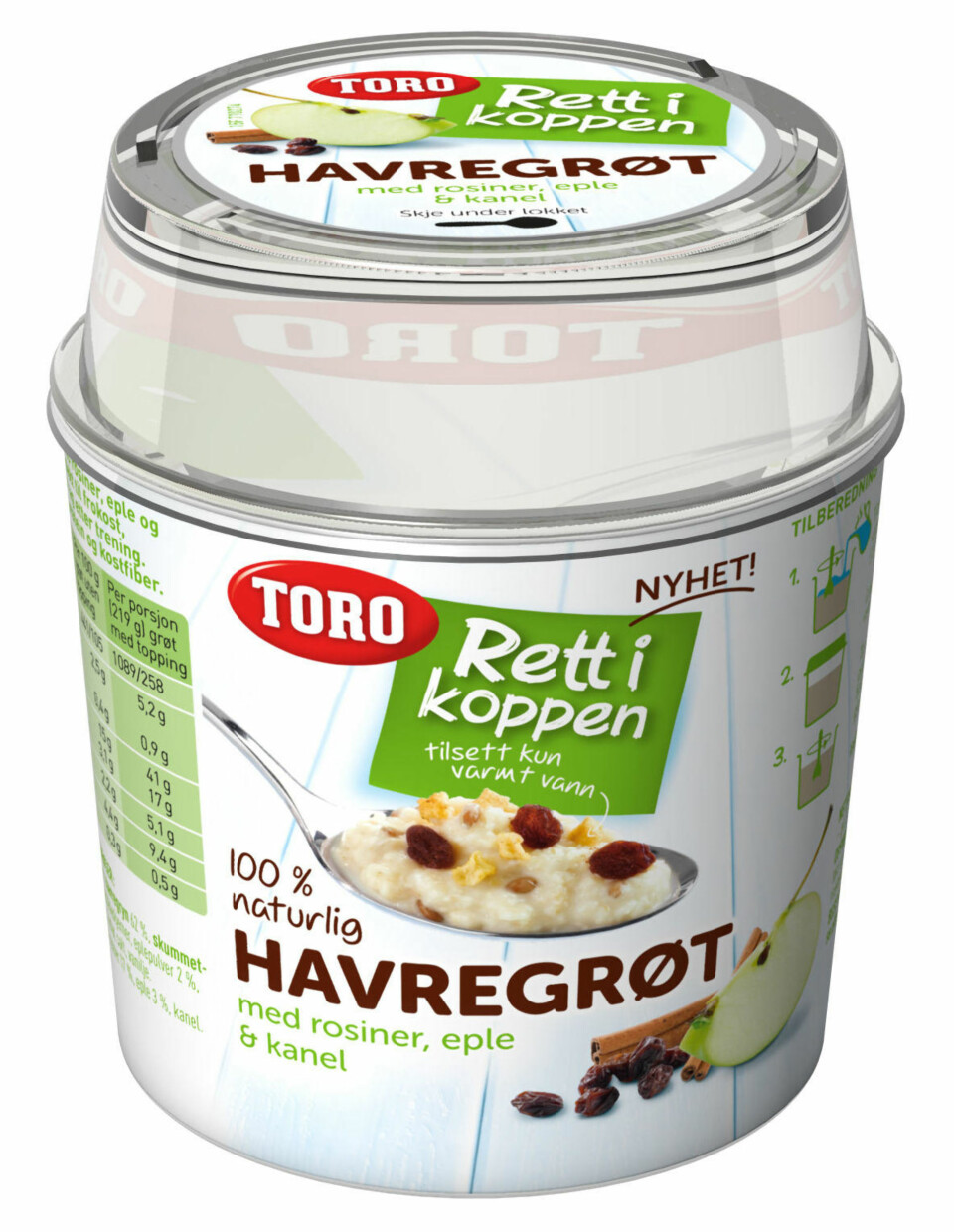 Dette er vårens matnyheter fra Orkla Foods