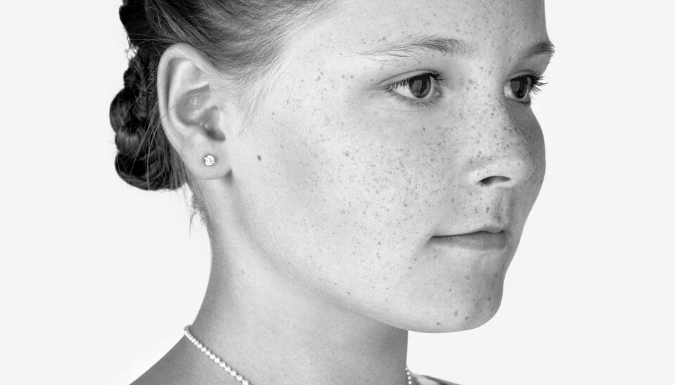 Prinsesse Ingrid Alexandra fyller 12 år 21. januar.