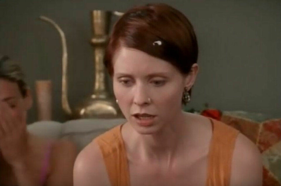 «Sex og singelliv»-stjerne avslører: - Alt som skjedde i serien har skjedd i virkeligheten