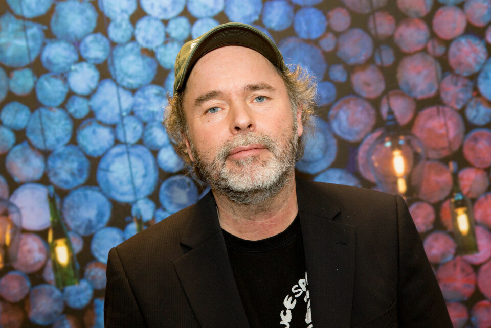 HYLLES I HVER GANG VI MØTES: Henning Kvitnes var lørdagens hovedperson.